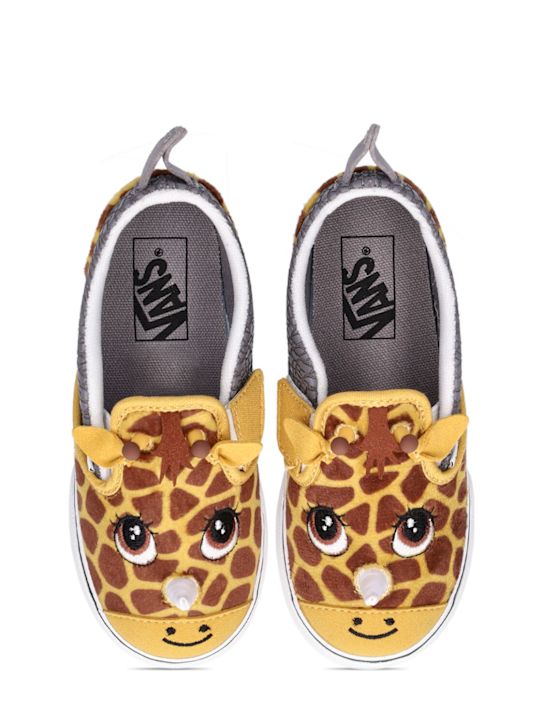 Luisaviaroma Sneakers Slip-on Rhinoceros