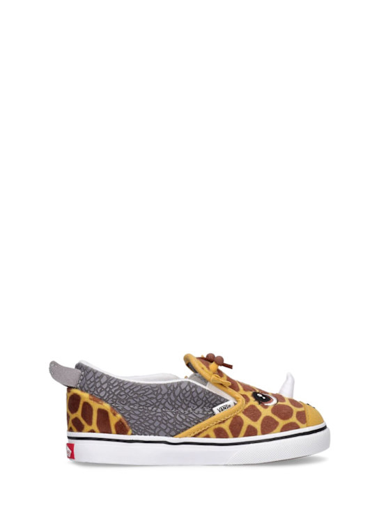 Luisaviaroma Sneakers slip-on Rhinoceros
