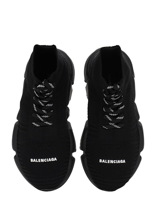 Luisaviaroma Sneakers Speed In Maglia Riciclata