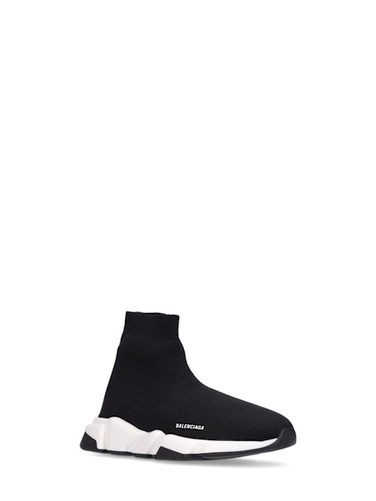 Luisaviaroma Sneakers Speed In Maglia Riciclata