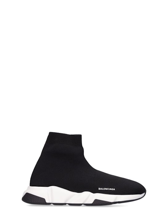 Luisaviaroma Sneakers Speed in maglia riciclata