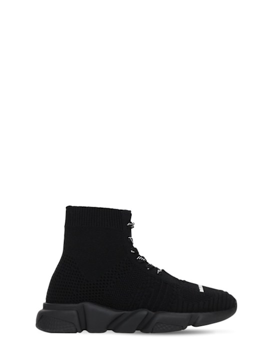 Luisaviaroma Sneakers Speed in maglia riciclata