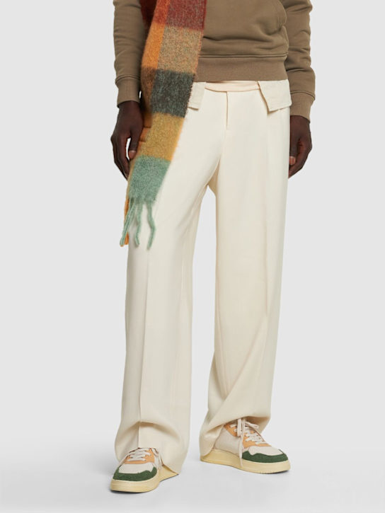Luisaviaroma Sneakers Staple 01 In Cotone E Tela
