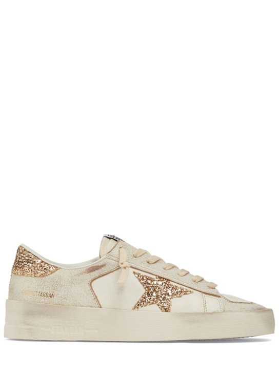 Luisaviaroma Sneakers Star Dan in pelle 30mm