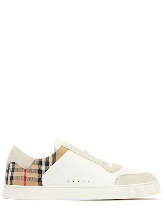 Luisaviaroma Sneakers Stevie in pelle
