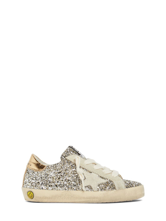 Luisaviaroma Sneakers Super-star glitter
