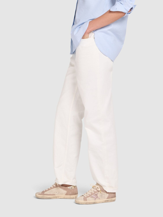 Luisaviaroma Sneakers Super-Star In Camoscio 20mm