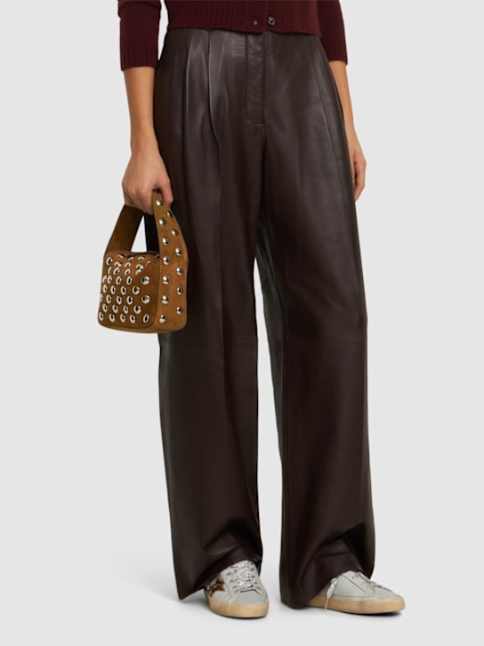 Luisaviaroma Sneakers Super-Star In Nappa 20mm