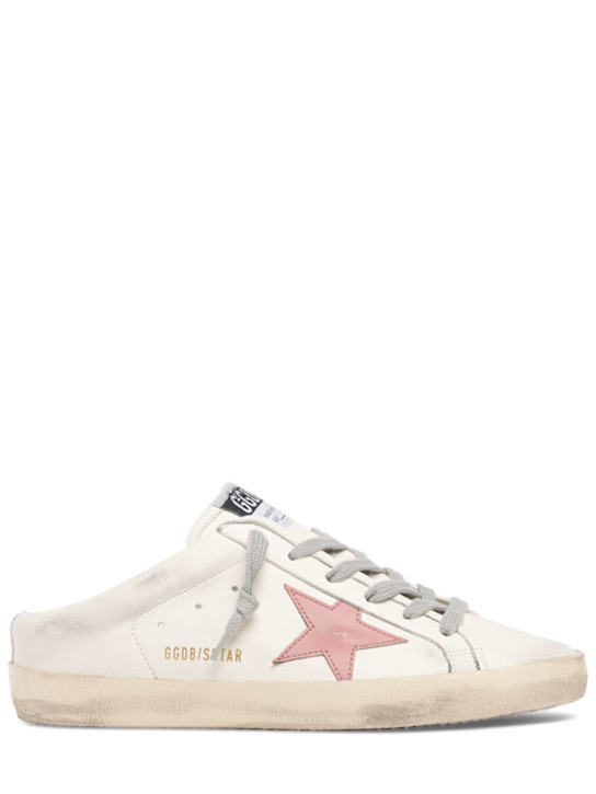 Luisaviaroma Sneakers Super-Star in nappa 20mm