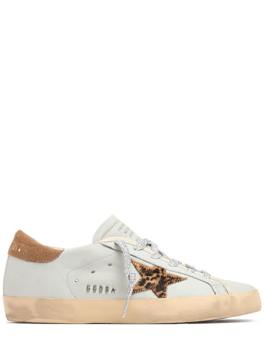 Luisaviaroma Sneakers Super-Star in nappa 20mm