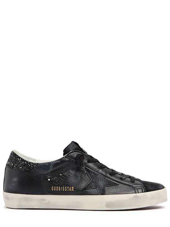 Luisaviaroma Sneakers Super-Star in pelle 20mm