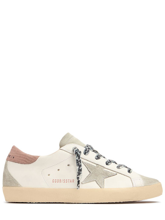 Luisaviaroma Sneakers Super-Star in pelle 20mm