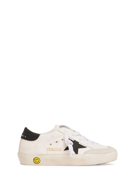 Luisaviaroma Sneakers Super Star in tela