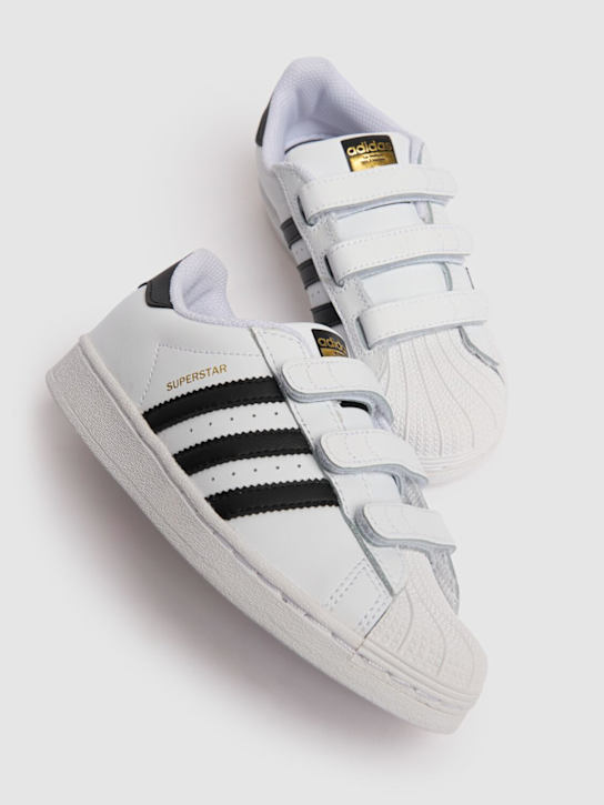 Luisaviaroma Sneakers Superstar Con Strap