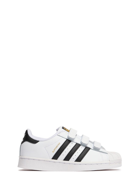 Luisaviaroma Sneakers Superstar con strap