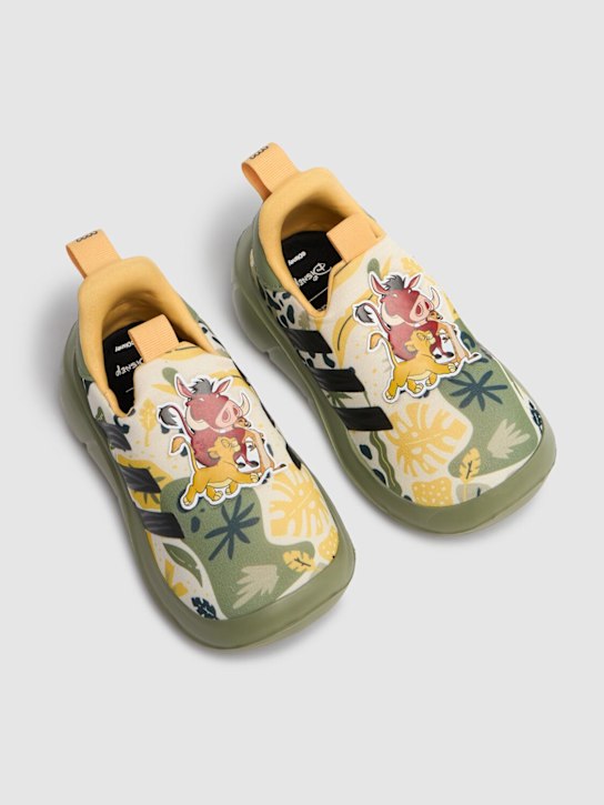 Luisaviaroma Sneakers The Lion King Monofit