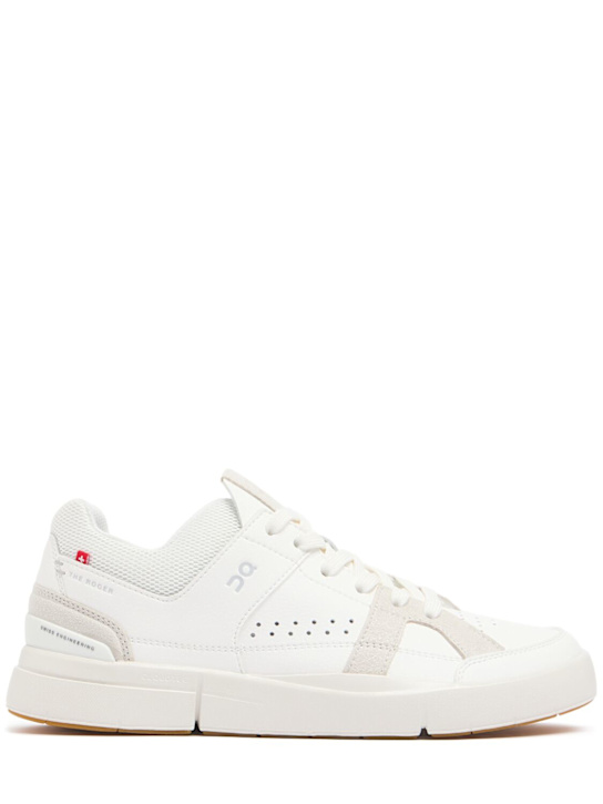 Luisaviaroma Sneakers The Roger Clubhouse