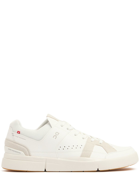 Luisaviaroma Sneakers The Roger Clubhouse