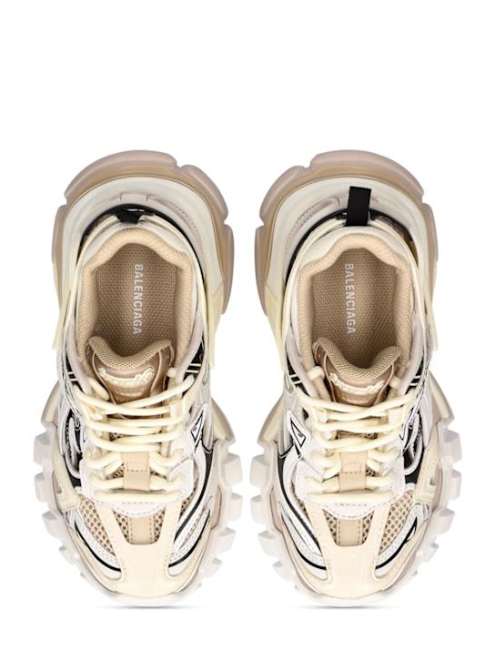 Luisaviaroma Sneakers Track 2 In Mesh E Nylon