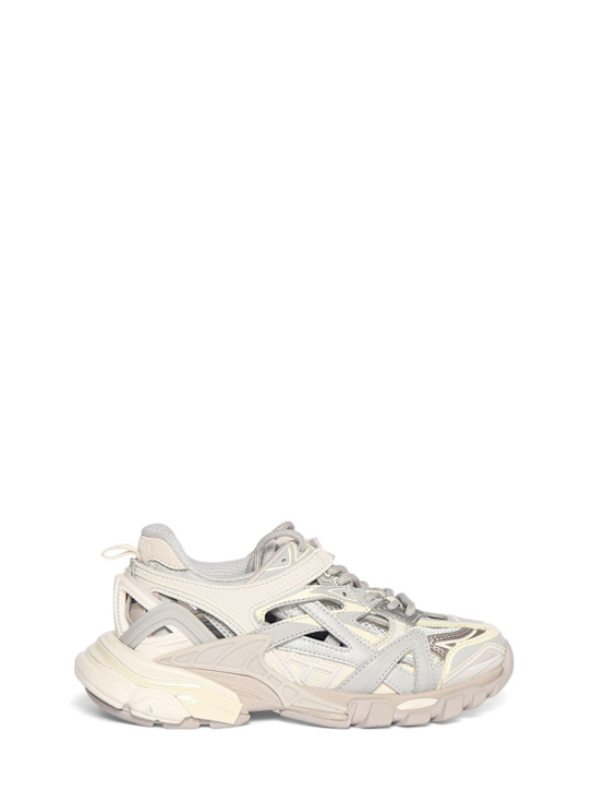 Luisaviaroma Sneakers Track 2 in mesh e nylon