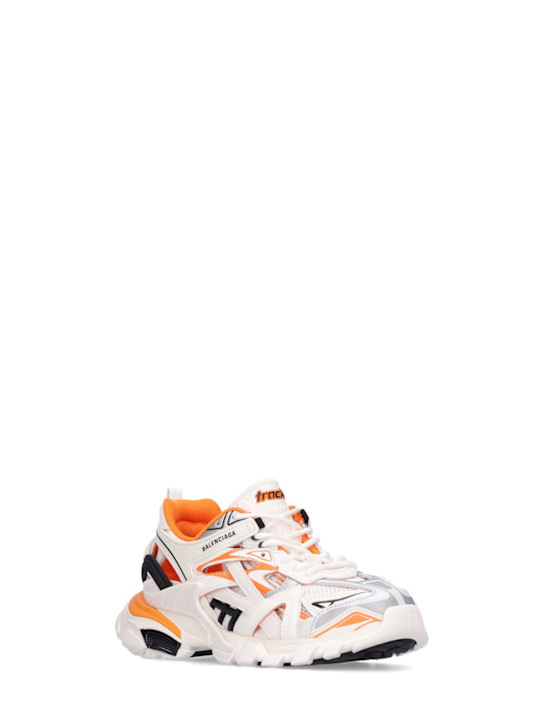 Luisaviaroma Sneakers Track 2 In Mesh E Nylon