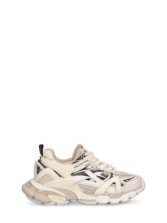 Luisaviaroma Sneakers Track 2 in mesh e nylon