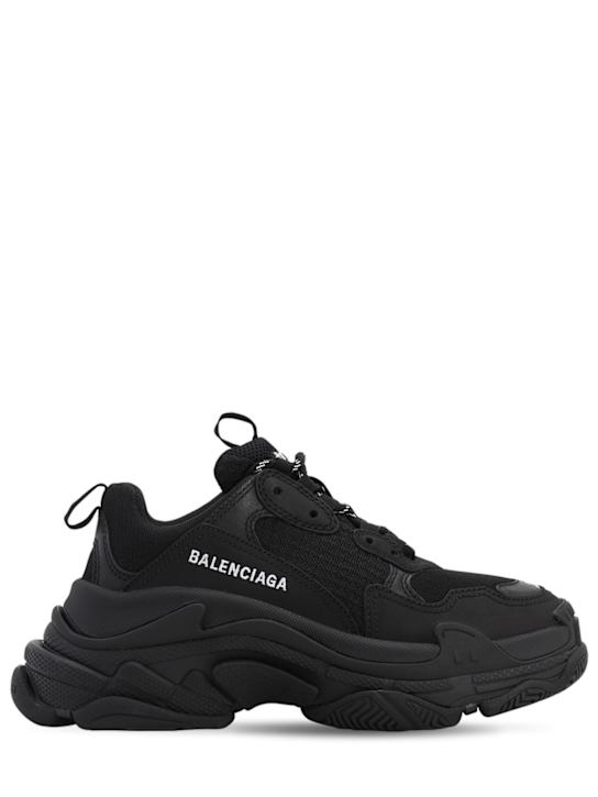 Luisaviaroma Sneakers Triple S in similpelle 60mm
