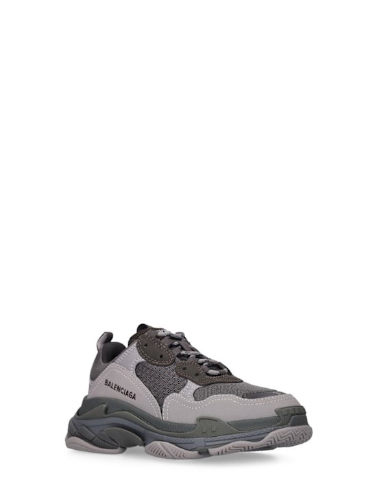 Luisaviaroma Sneakers Triple S In Similpelle
