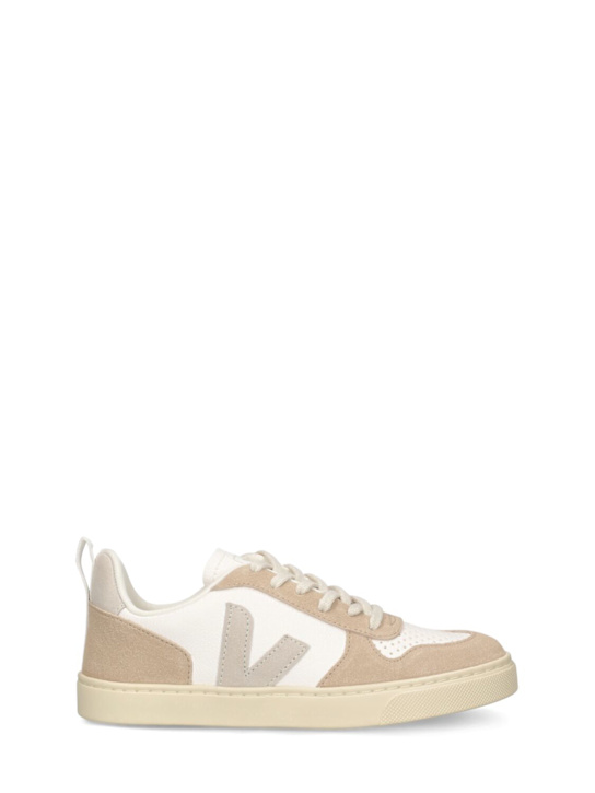 Luisaviaroma Sneakers V-10 in pelle senza cromo