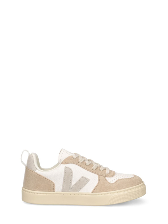Luisaviaroma Sneakers V-10 in pelle senza cromo