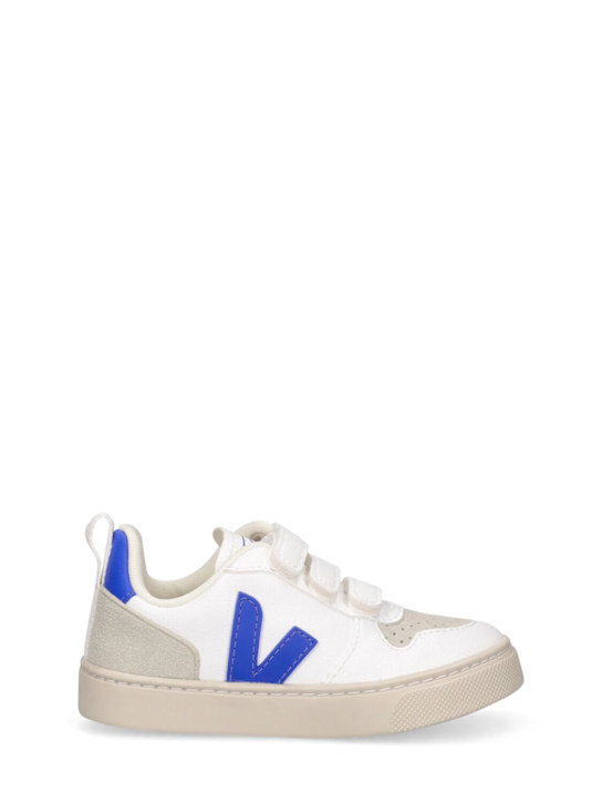 Luisaviaroma Sneakers V-10 in pelle senza cromo
