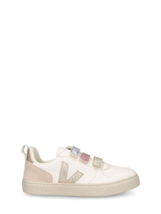 Luisaviaroma Sneakers V-10 in pelle senza cromo