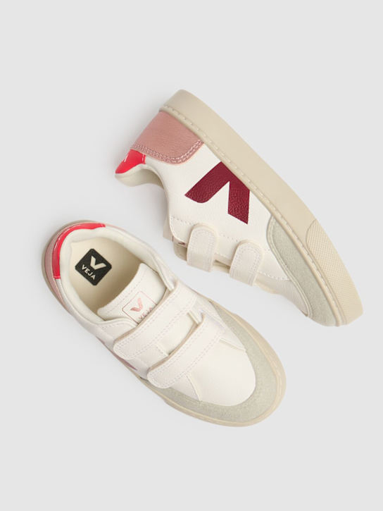 Luisaviaroma Sneakers V-12 In Pelle Senza Cromo