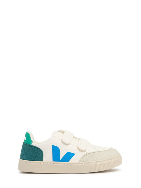 Luisaviaroma Sneakers V-12 in pelle senza cromo