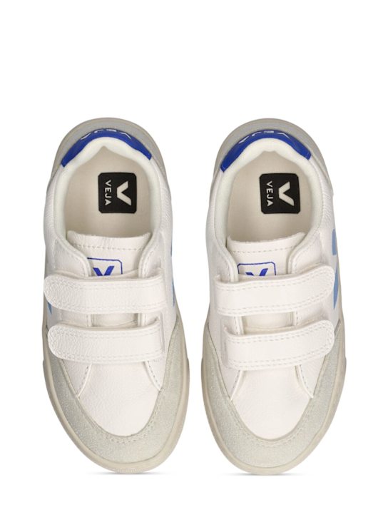 Luisaviaroma Sneakers V-12 In Pelle Senza Cromo