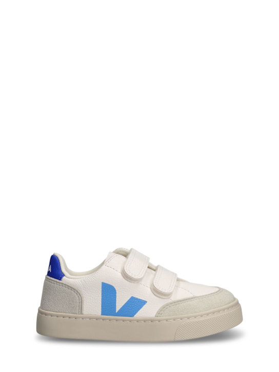 Luisaviaroma Sneakers V-12 in pelle senza cromo