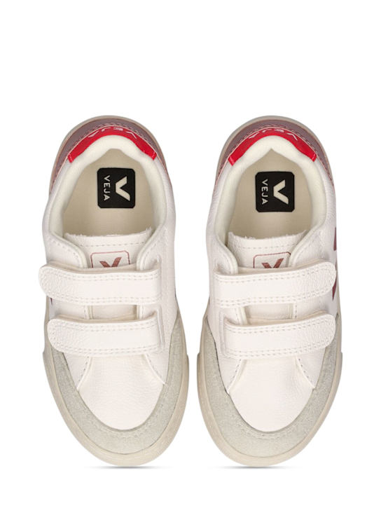 Luisaviaroma Sneakers V-12 In Pelle Senza Cromo