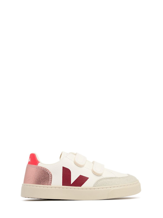 Luisaviaroma Sneakers V-12 in pelle senza cromo