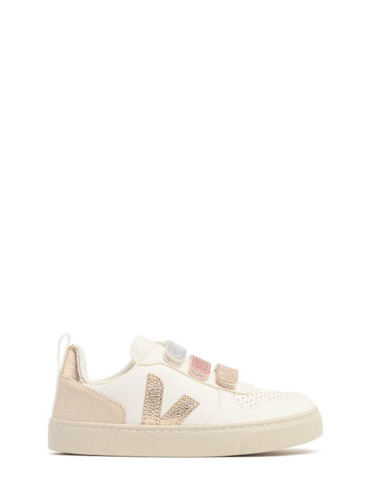 Luisaviaroma Sneakers V10 in pelle senza cromo
