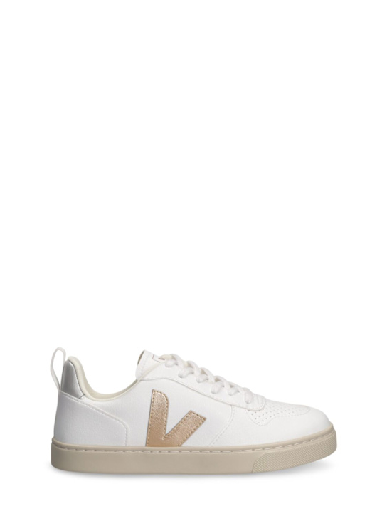 Luisaviaroma Sneakers V10 in pelle senza cromo