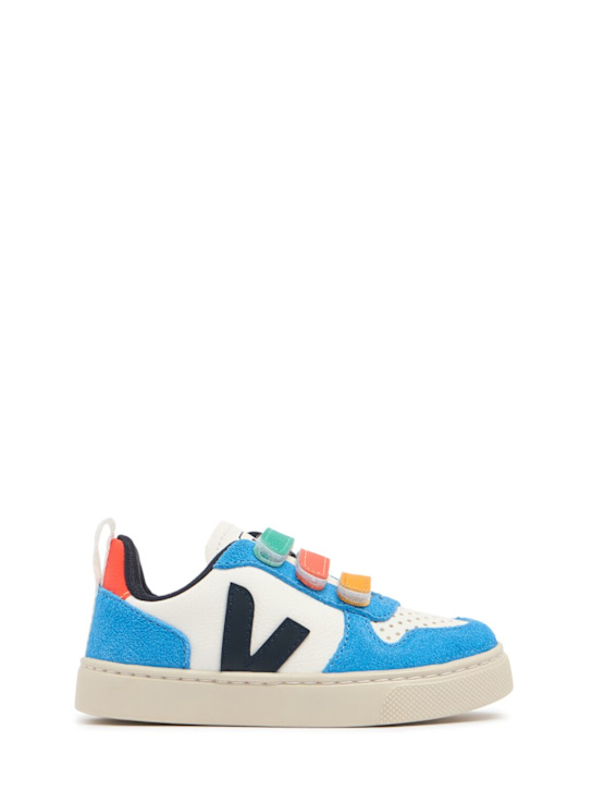 Luisaviaroma Sneakers V10 in pelle senza cromo