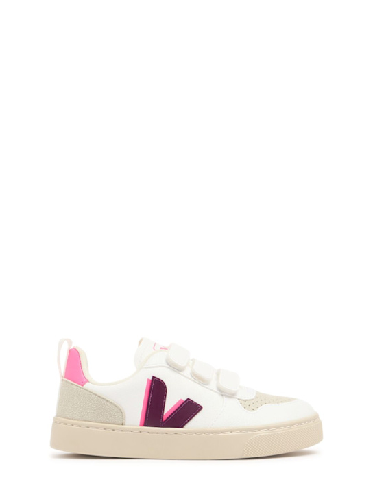 Luisaviaroma Sneakers V10 in pelle senza cromo