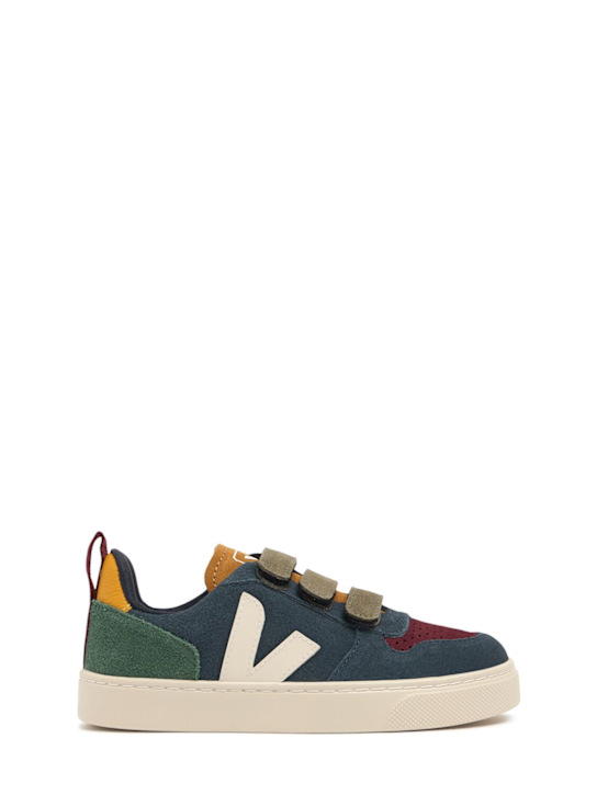 Luisaviaroma Sneakers V10 in pelle senza cromo
