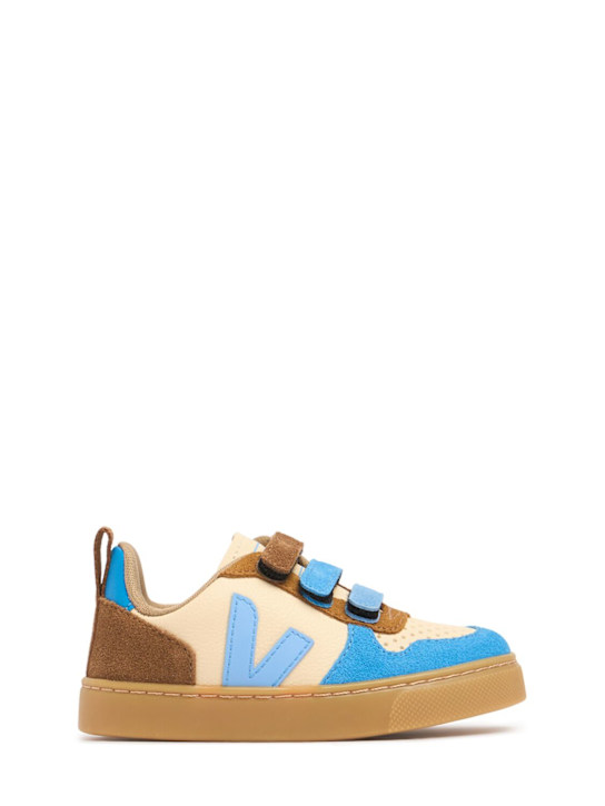 Luisaviaroma Sneakers V10 in pelle senza cromo