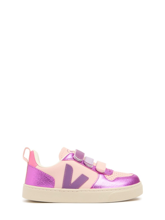 Luisaviaroma Sneakers V10 in pelle senza cromo