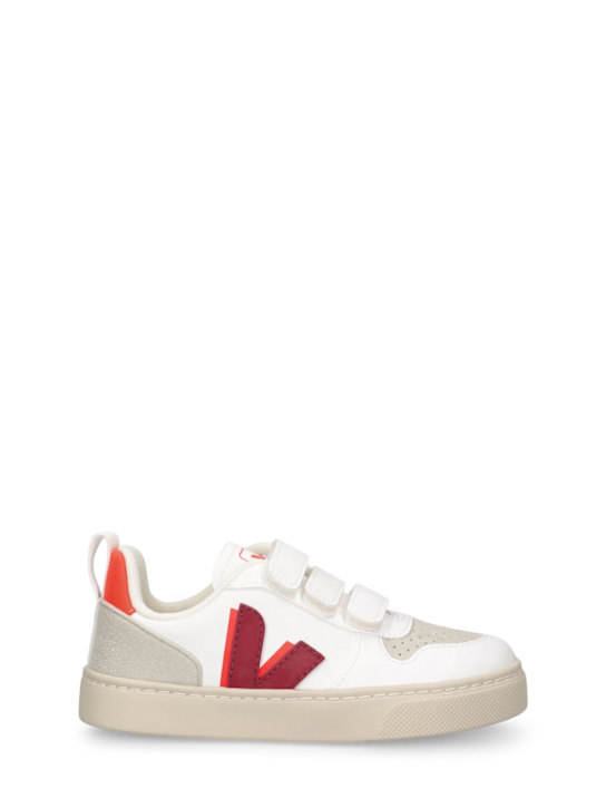 Luisaviaroma Sneakers V10 in pelle senza cromo