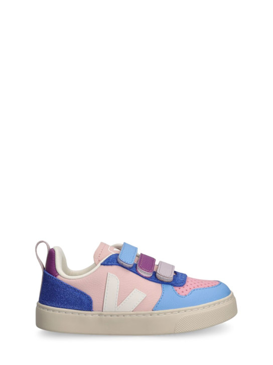 Luisaviaroma Sneakers V10 in pelle senza cromo