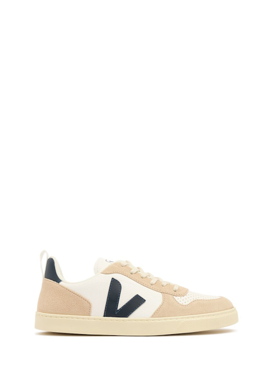 Luisaviaroma Sneakers V10 in pelle senza cromo