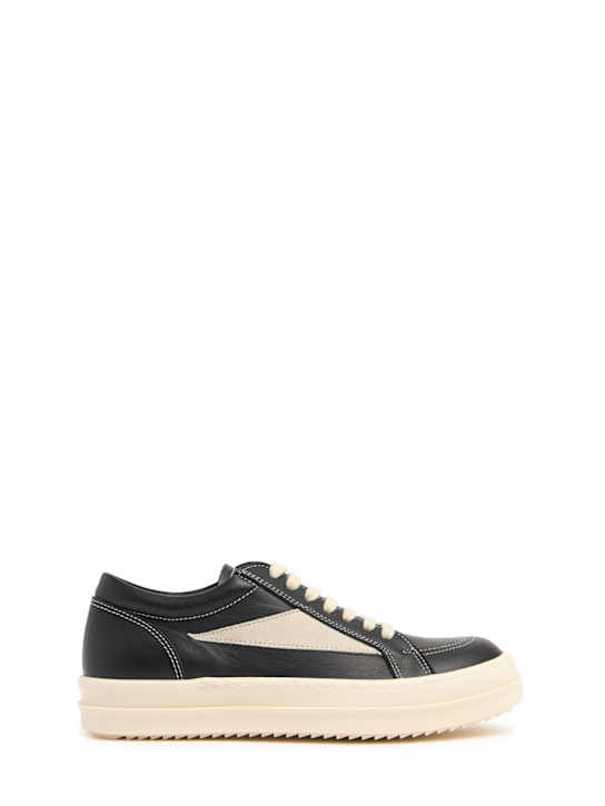 Luisaviaroma Sneakers Vintage in pelle