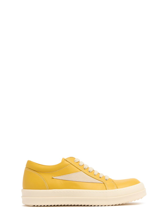 Luisaviaroma Sneakers Vintage in pelle